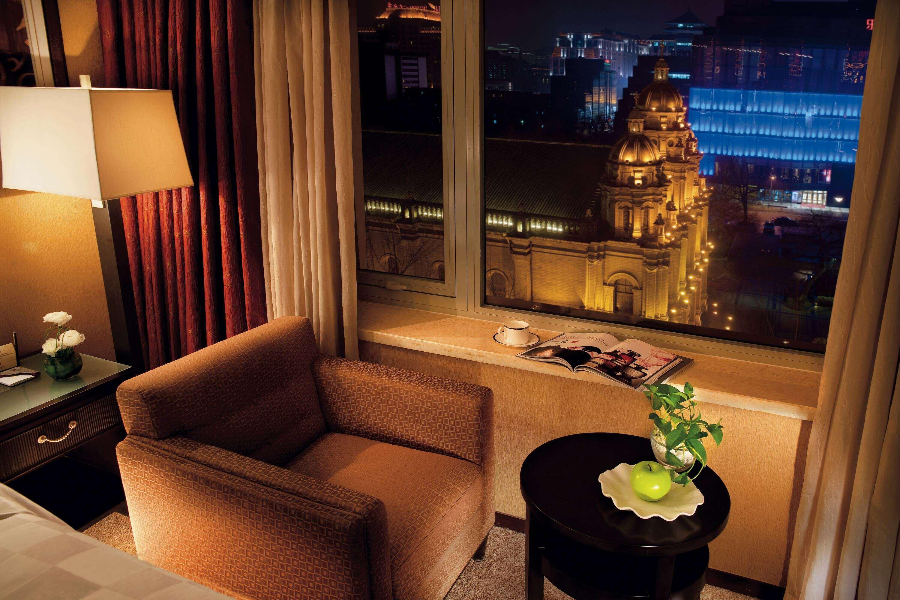 Sunworld Dynasty Wangfujing Hotel Beijing