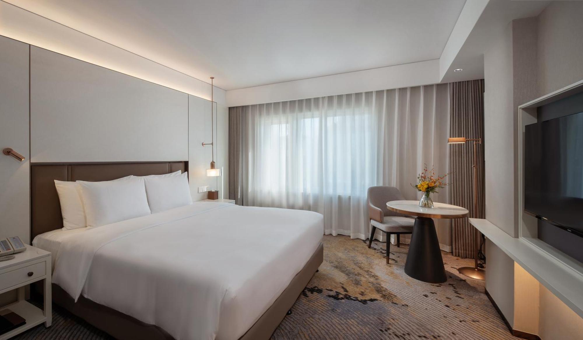 Sunworld Dynasty Wangfujing Beijing