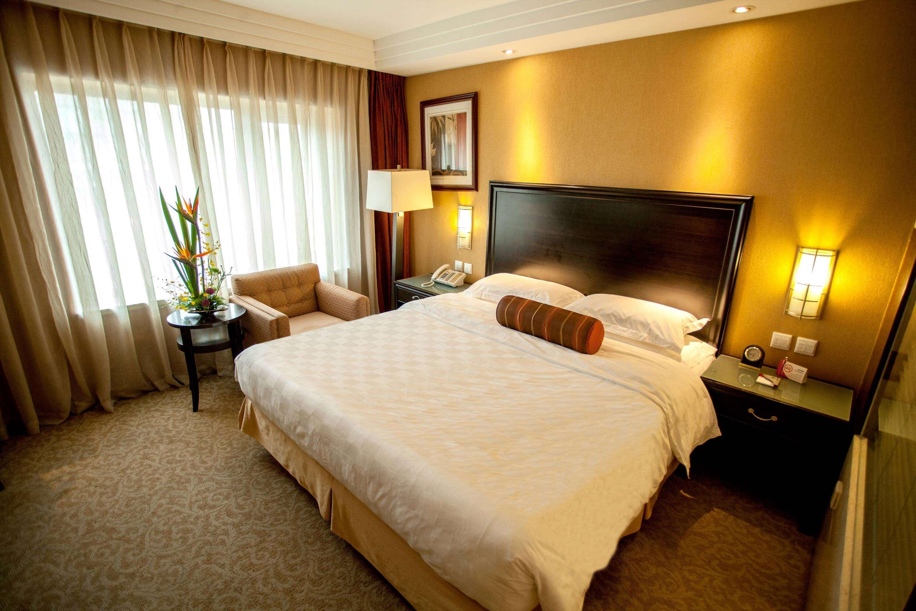 Hotel Sunworld Dynasty Wangfujing Peking