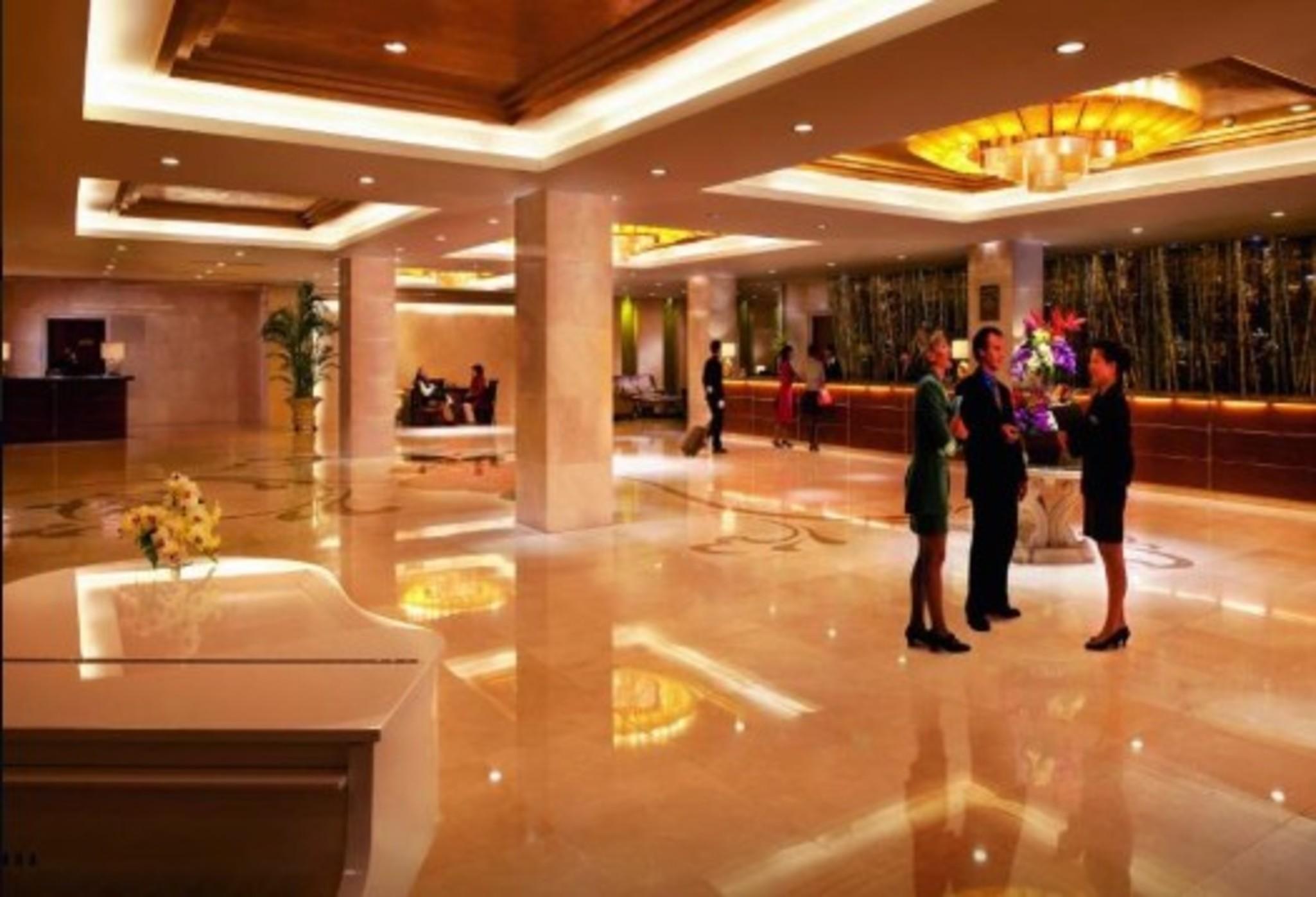 Sunworld Dynasty Wangfujing Hotel Peking