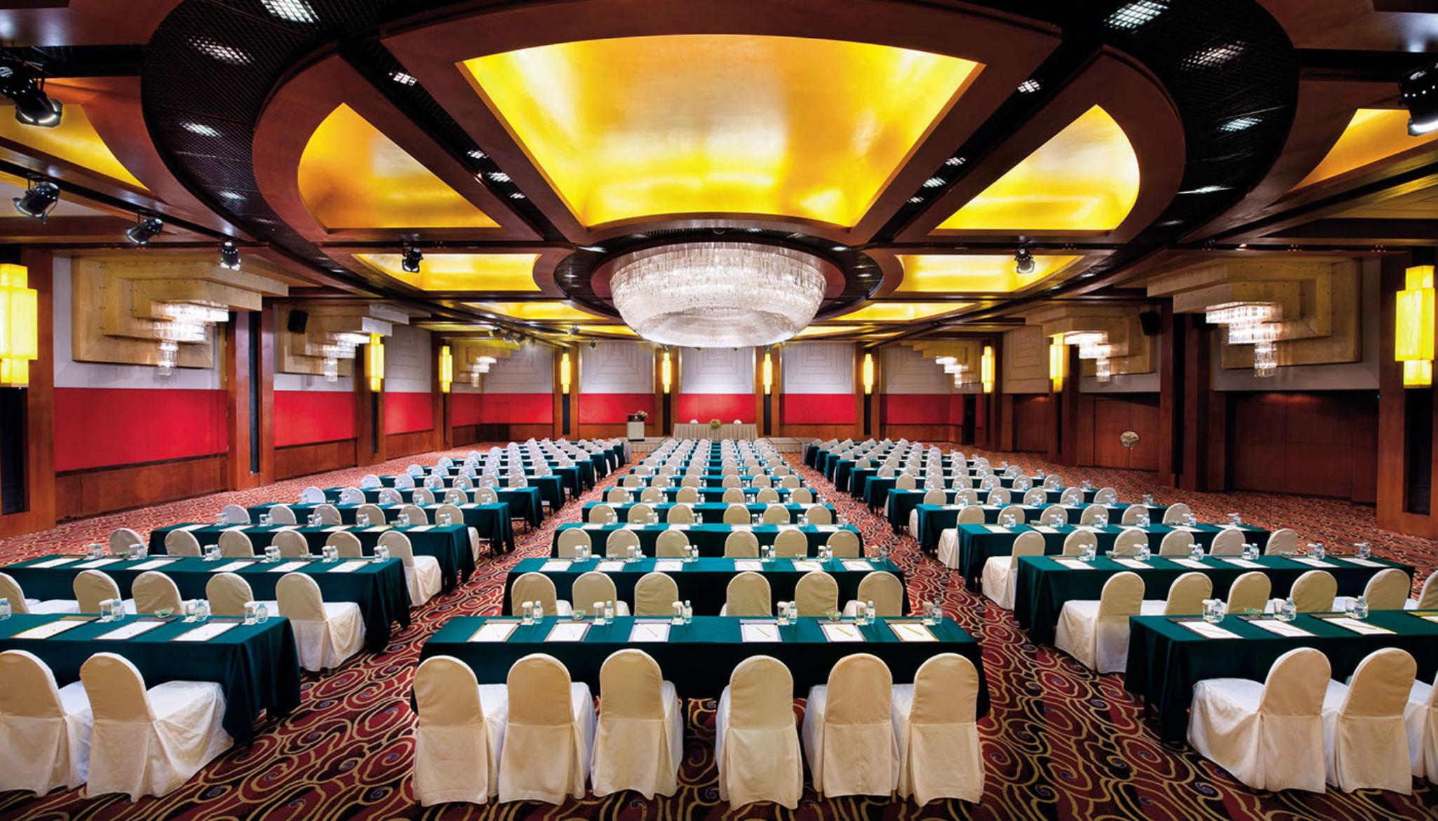 Hotel Sunworld Dynasty Wangfujing 5*