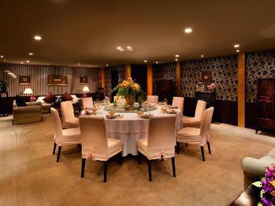 Hotel Sunworld Dynasty Wangfujing Peking