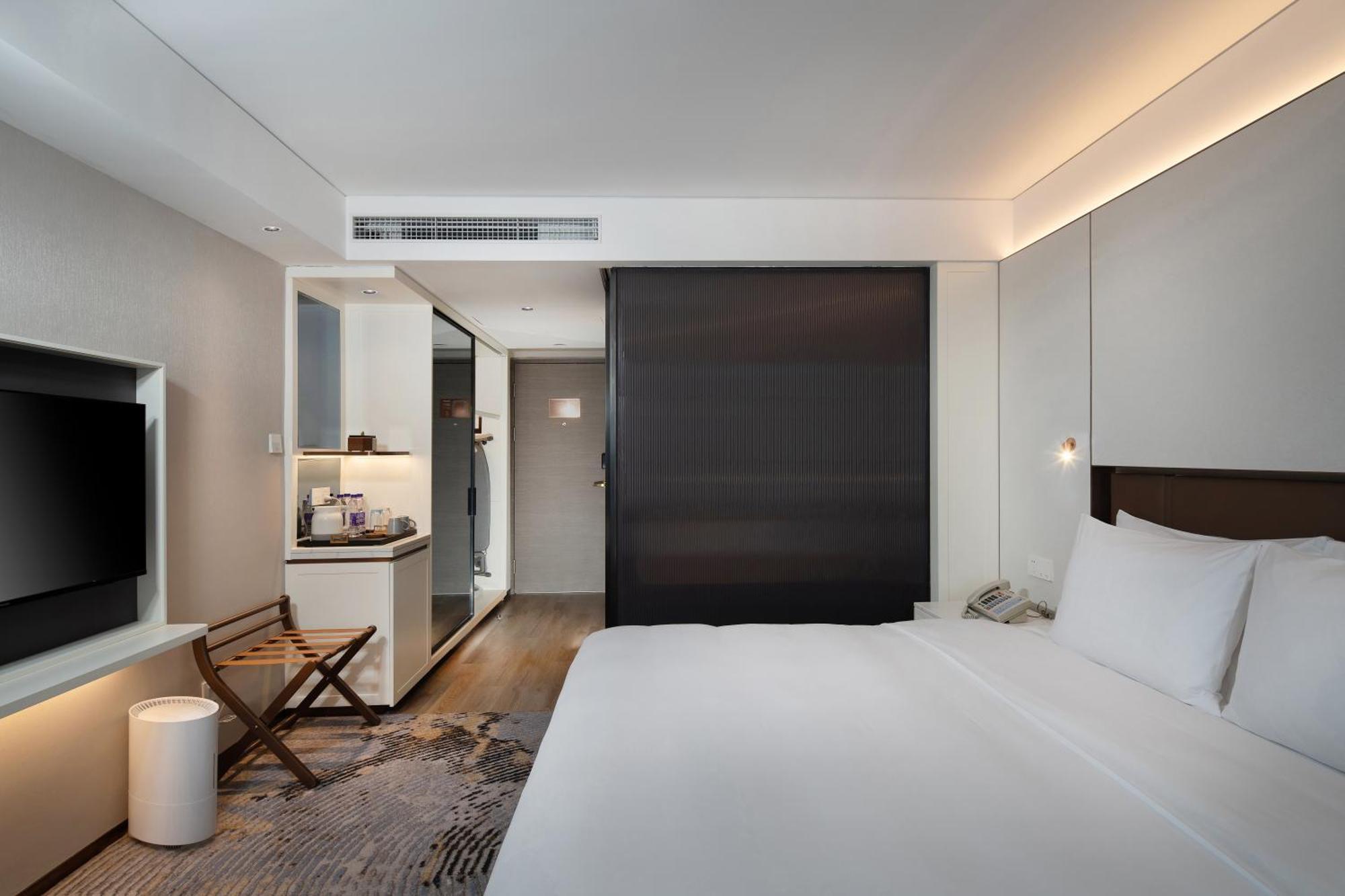 Hotel Sunworld Dynasty Wangfujing 5*