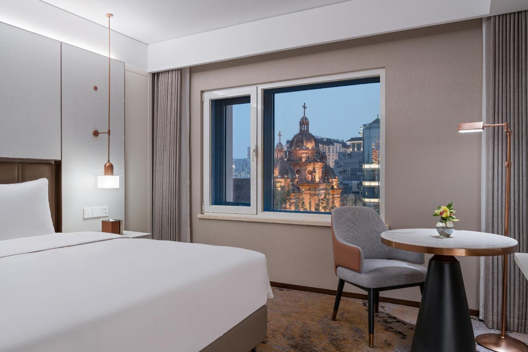 Sunworld Dynasty Wangfujing 5* Peking