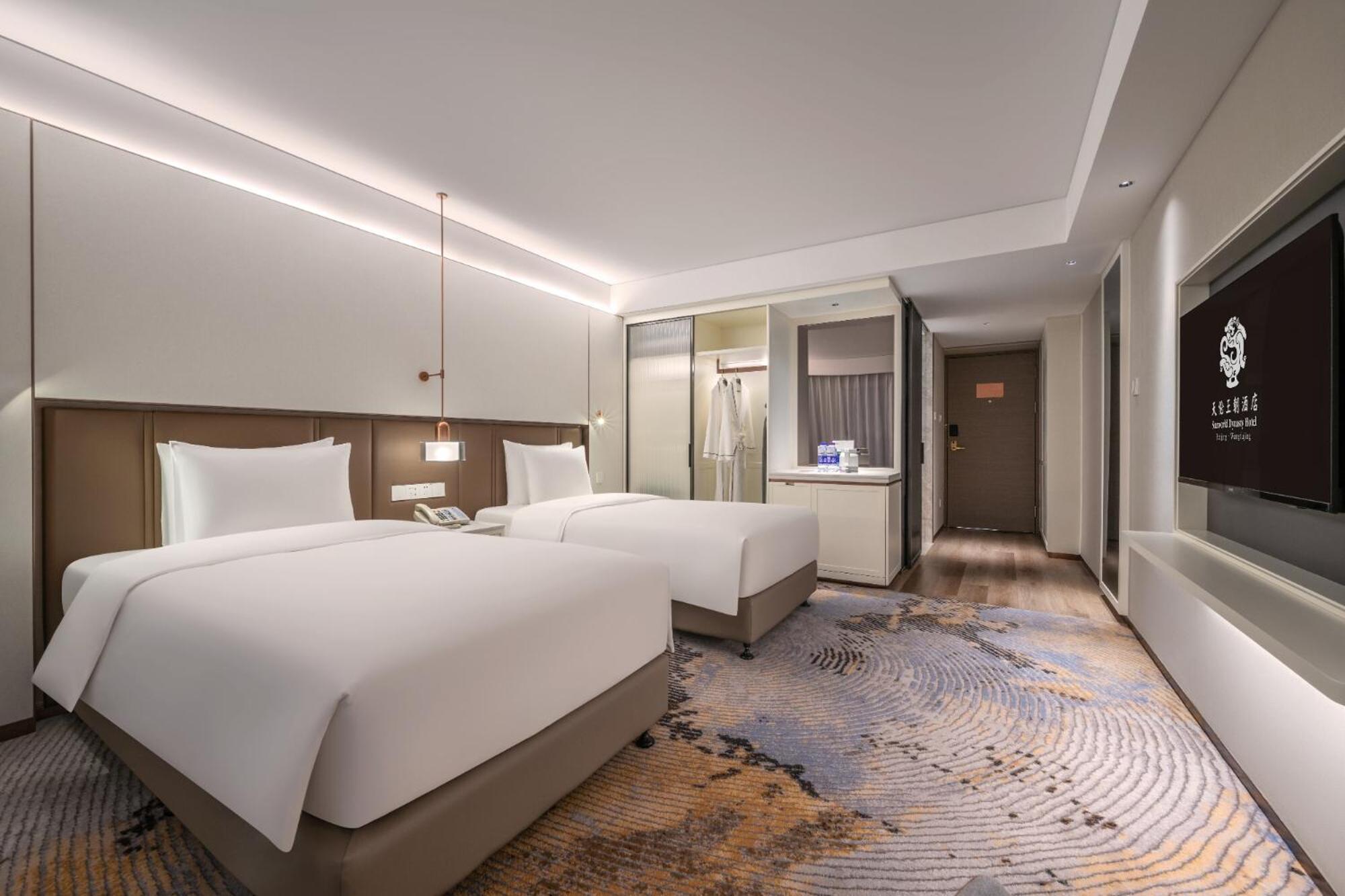 Sunworld Dynasty Wangfujing 5* Peking
