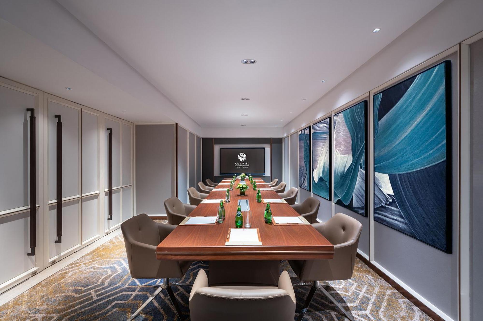 Hotel Sunworld Dynasty Wangfujing
