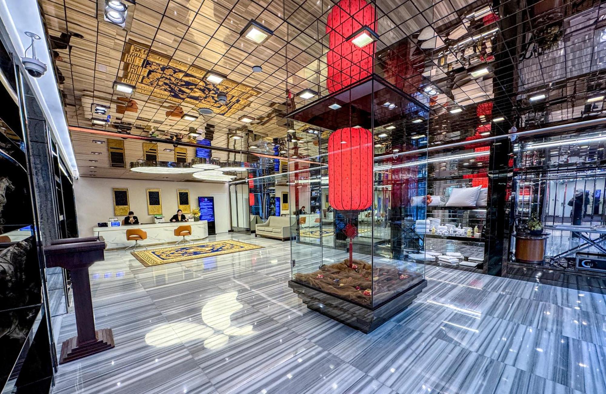Hotel Sunworld Dynasty Wangfujing