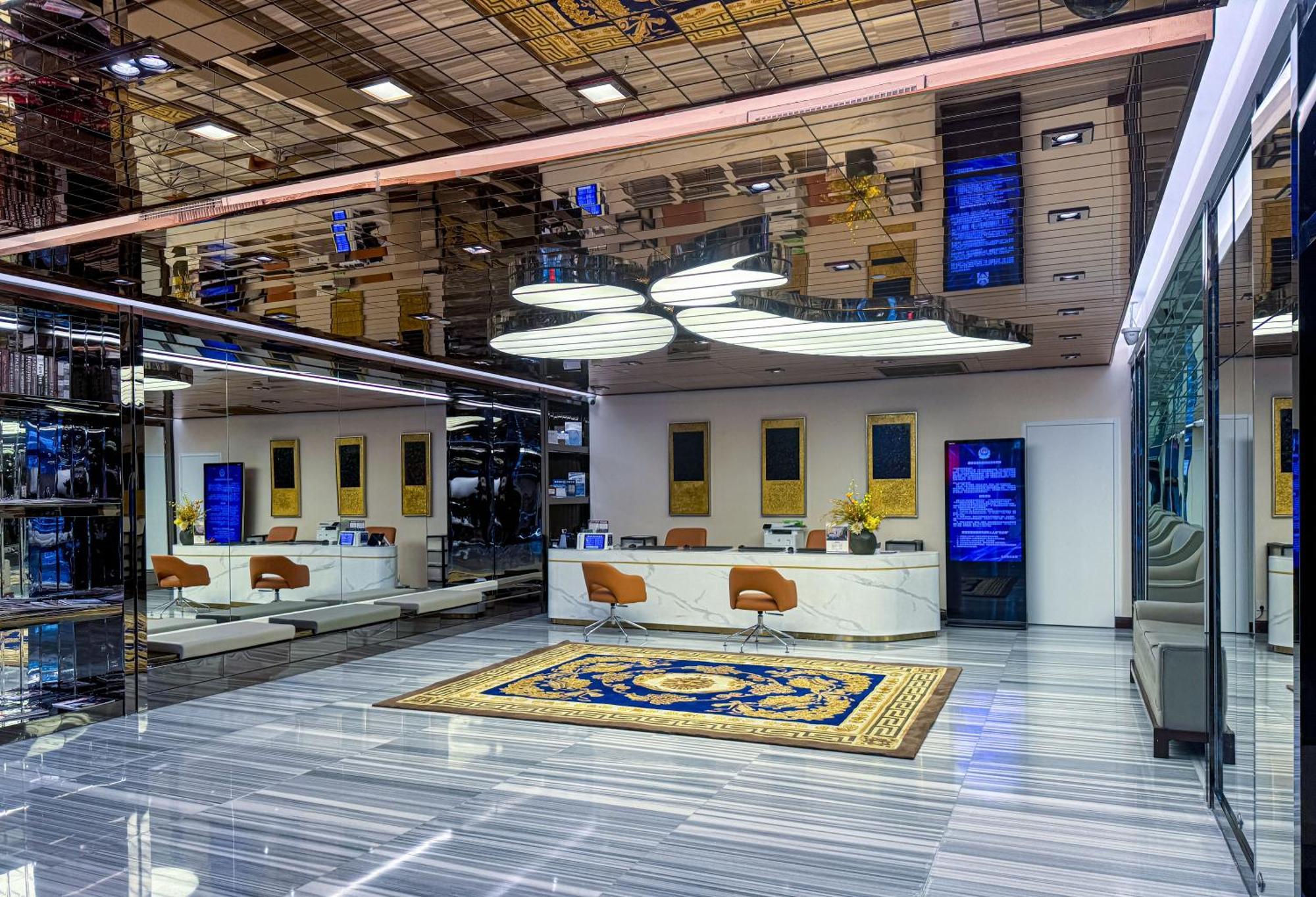 Sunworld Dynasty Wangfujing Peking