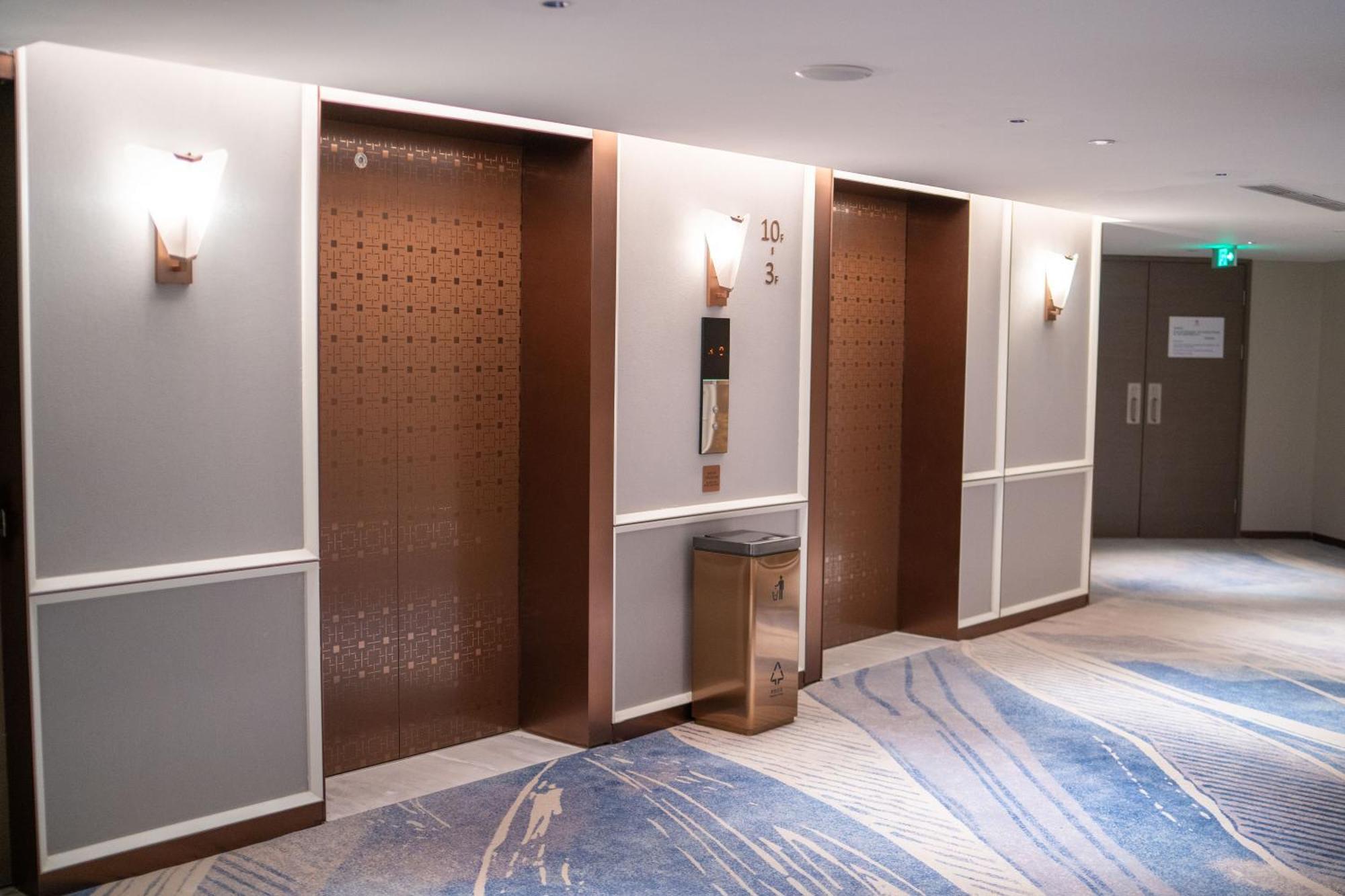 Sunworld Dynasty Wangfujing Hotel Peking
