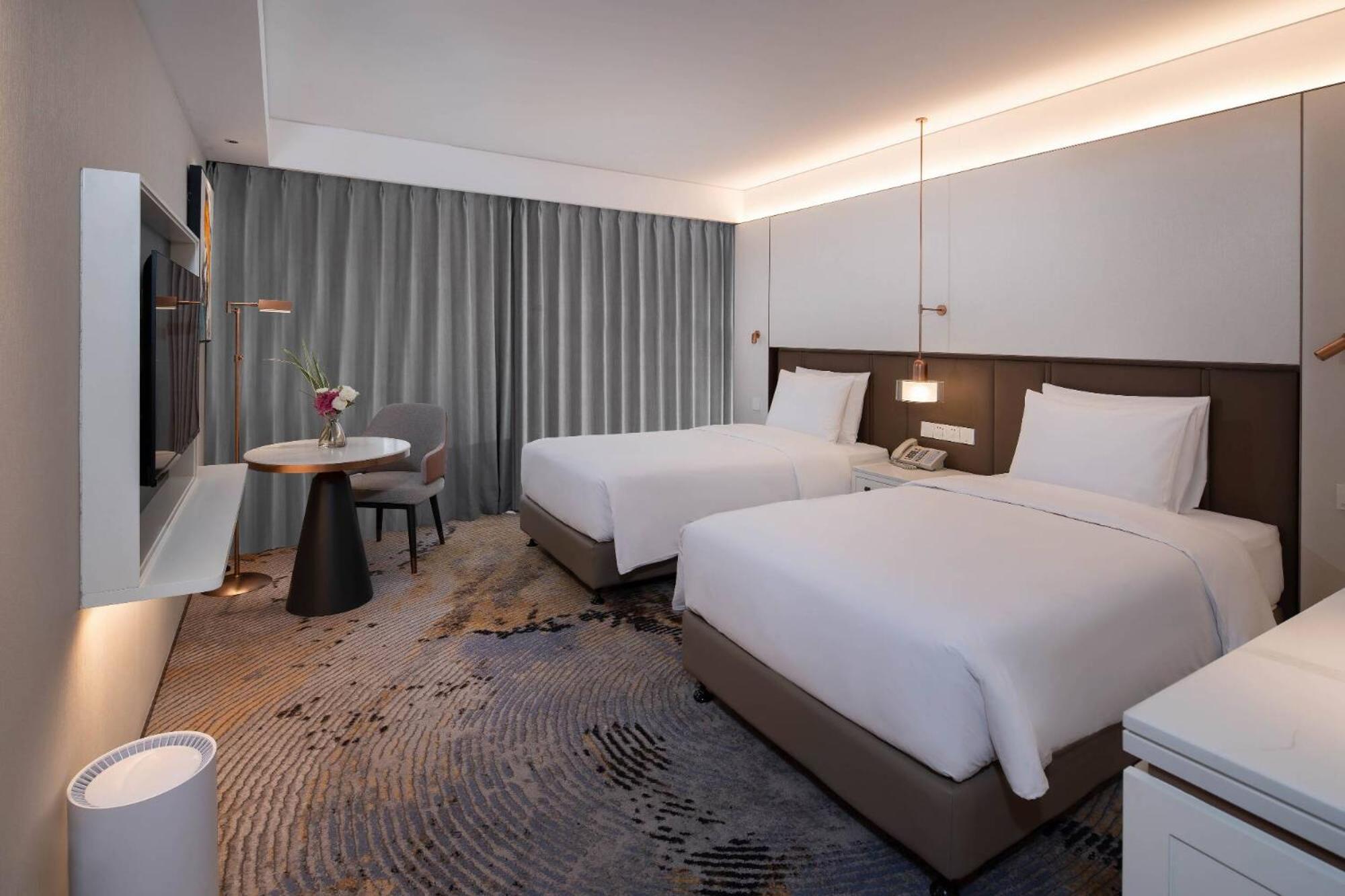 Sunworld Dynasty Wangfujing 5* Peking
