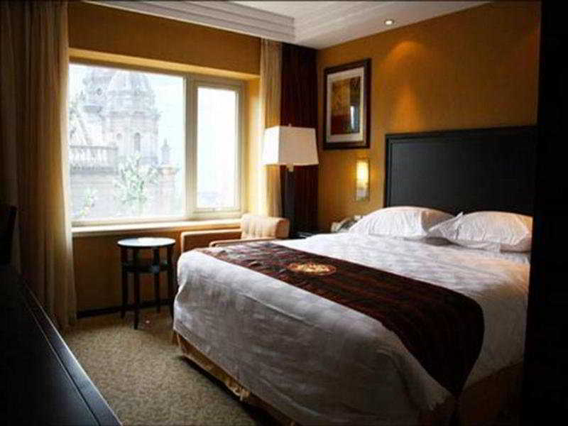 Hotel Sunworld Dynasty Wangfujing Peking