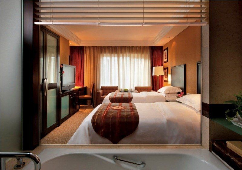 Hotel Sunworld Dynasty Wangfujing Peking