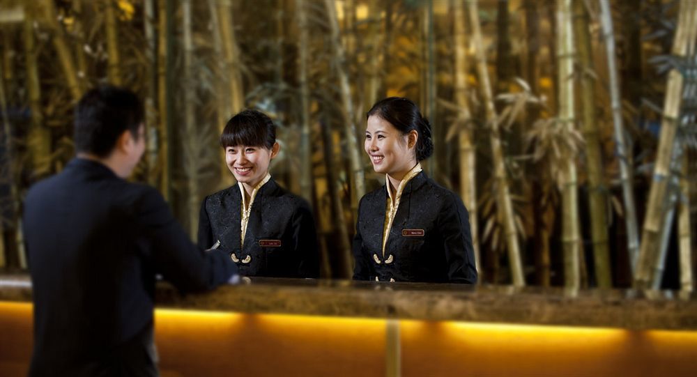 Sunworld Dynasty Wangfujing Hotel 5*