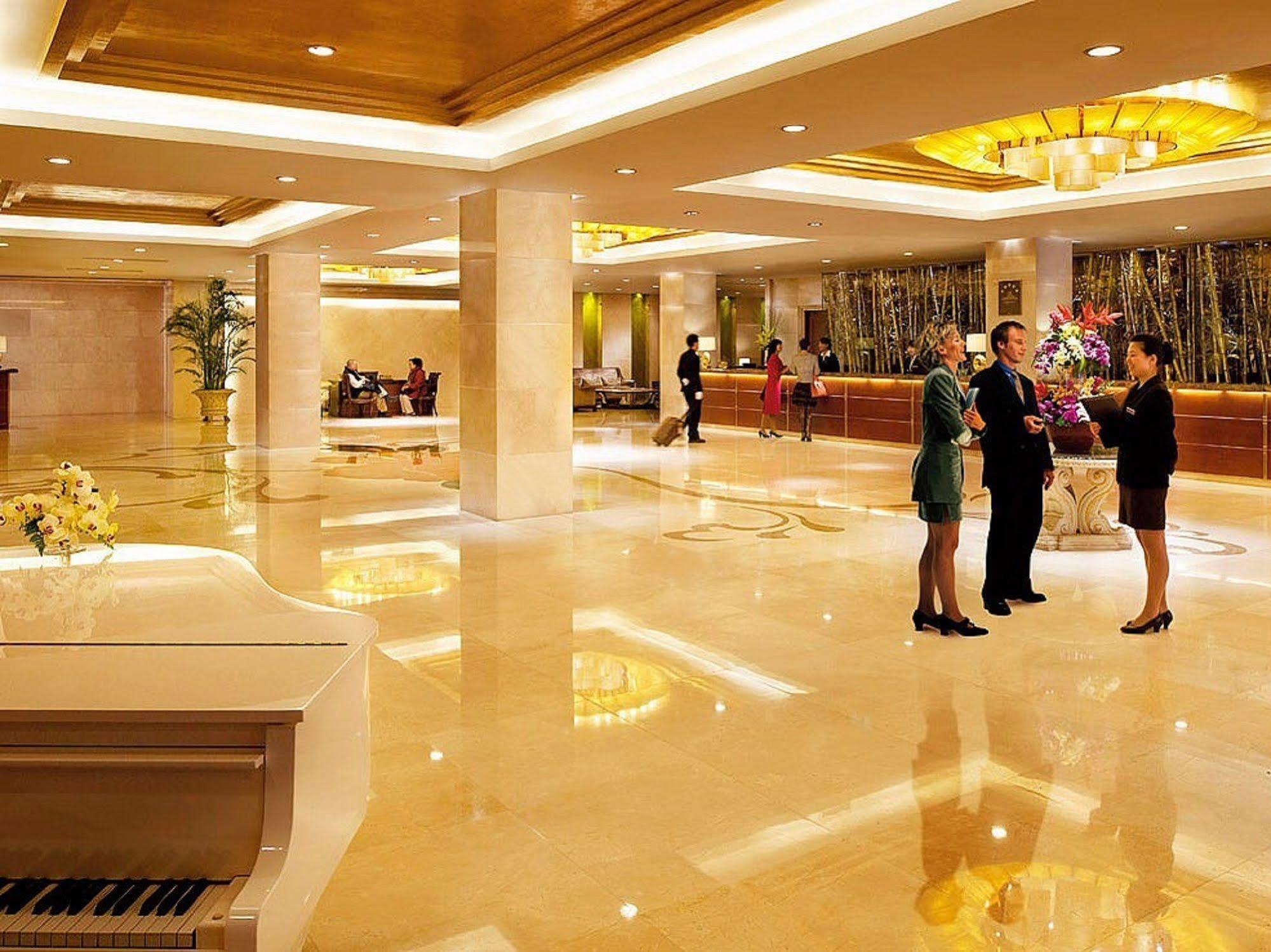 Hotel Sunworld Dynasty Wangfujing Peking
