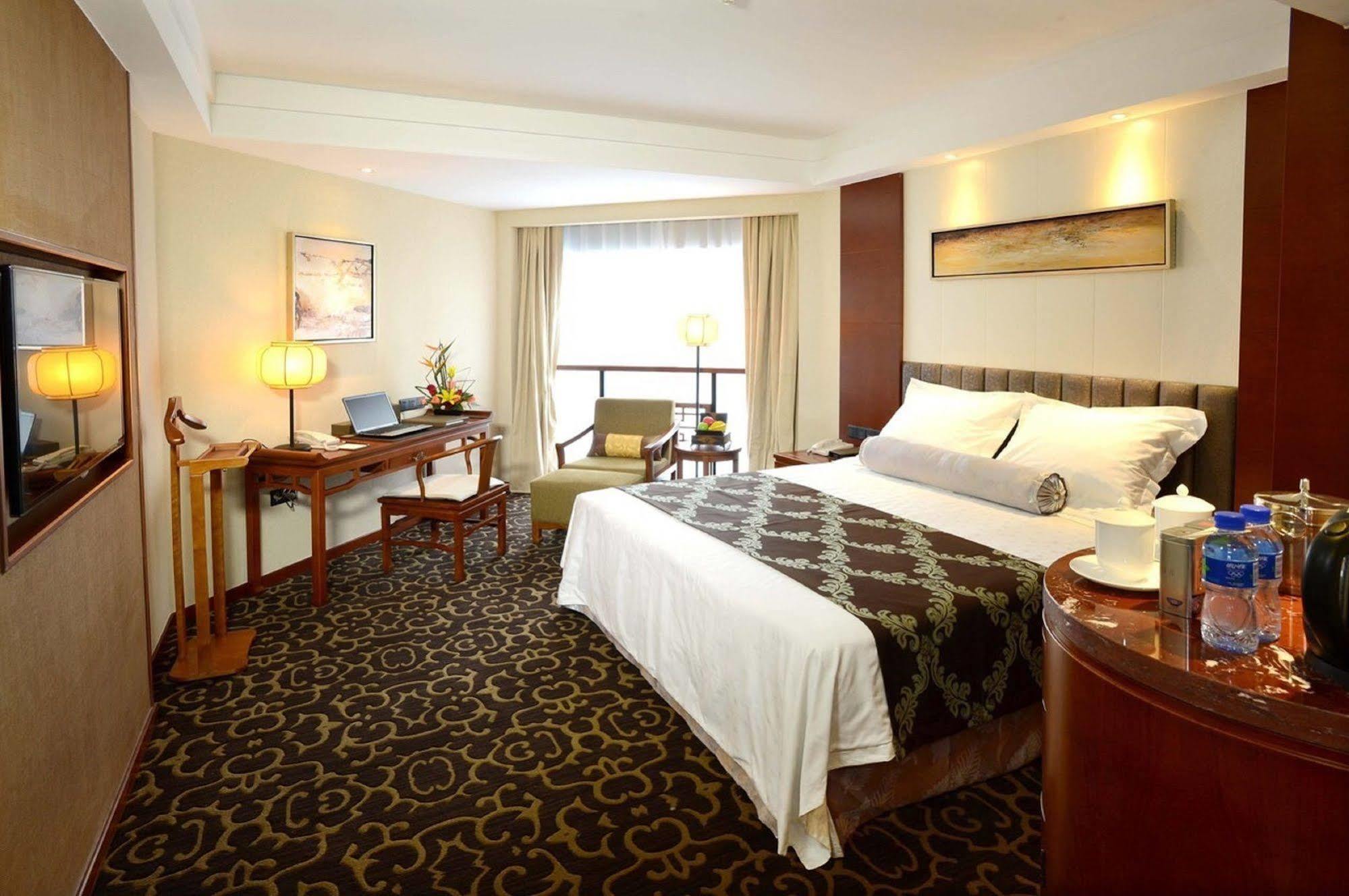 Hotel Sunworld Dynasty Wangfujing