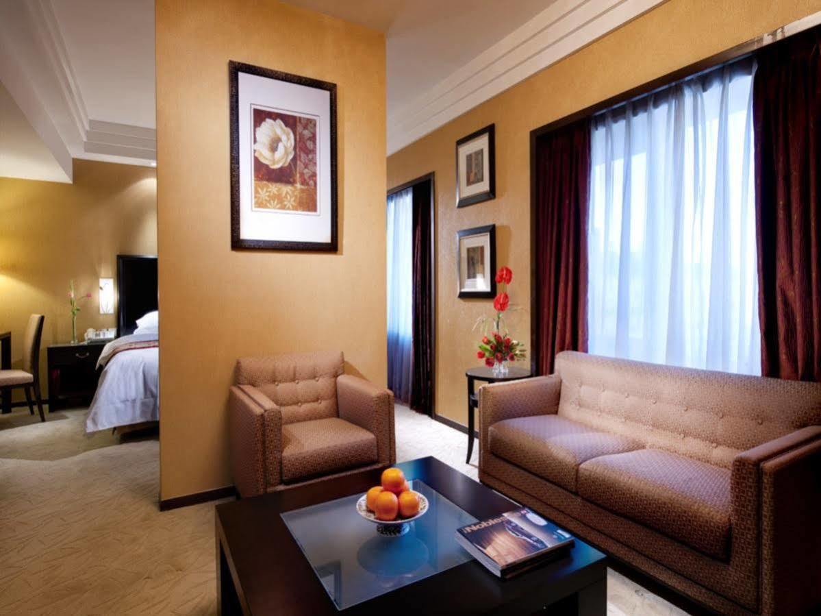 Sunworld Dynasty Wangfujing Hotel Peking