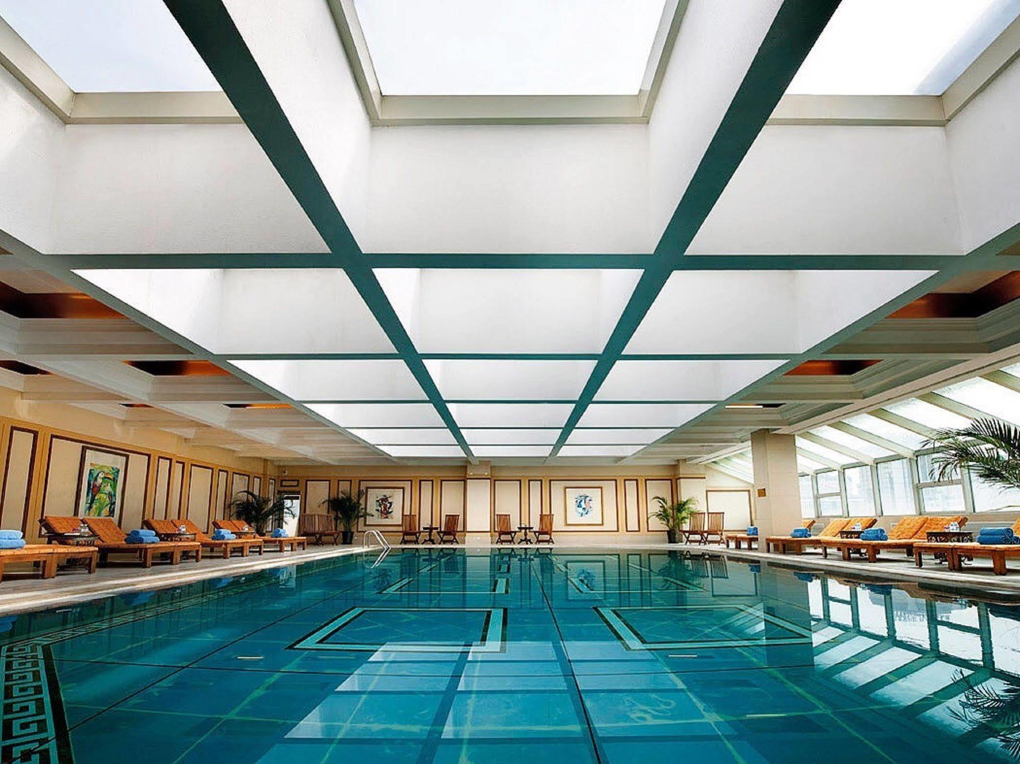 Hotel Sunworld Dynasty Wangfujing Peking