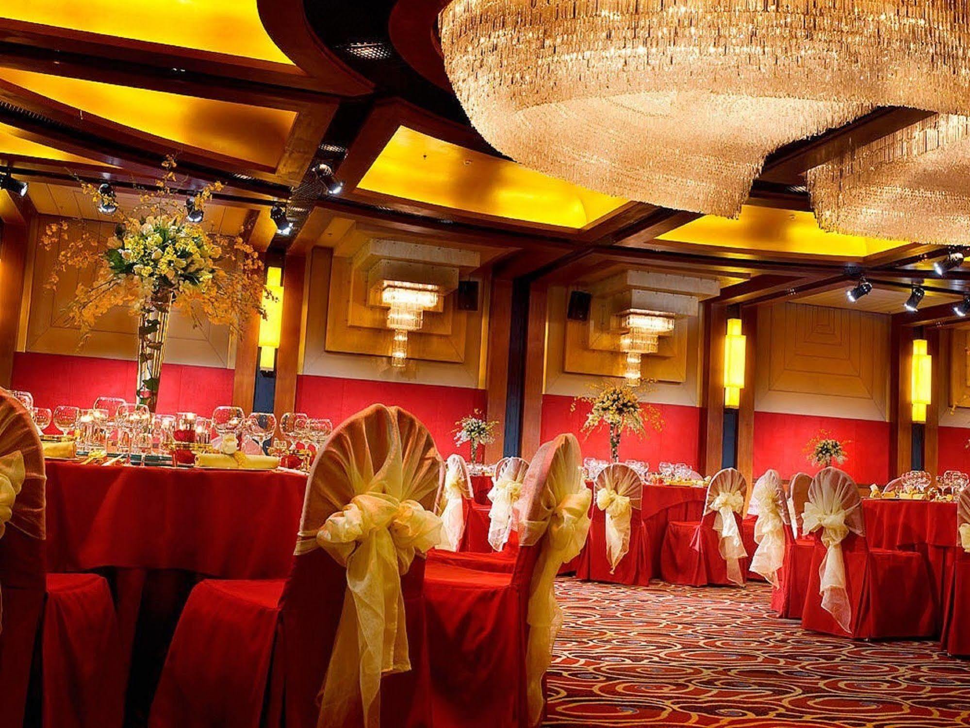 Sunworld Dynasty Wangfujing Hotel Peking