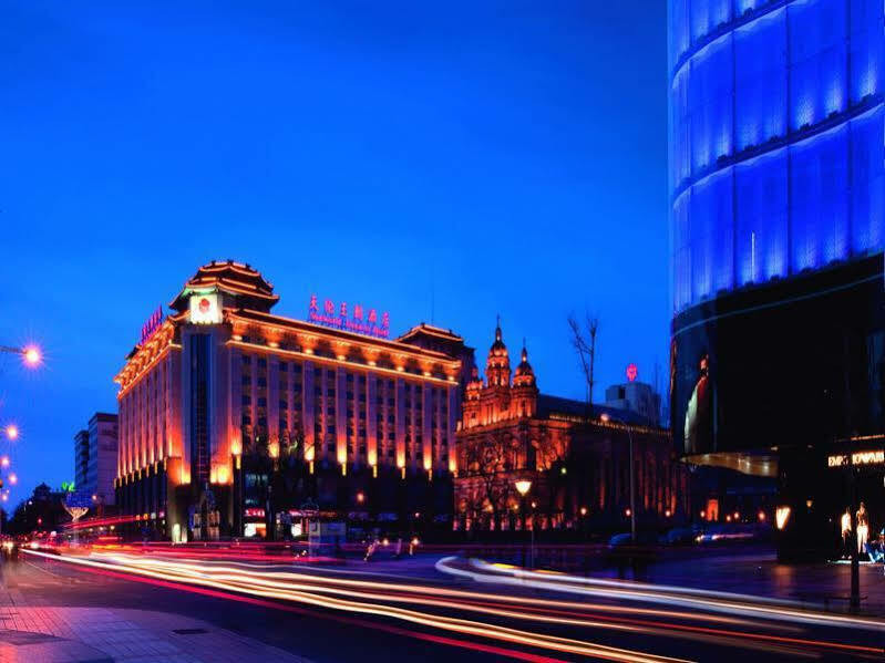 Hotel Sunworld Dynasty Wangfujing 5*