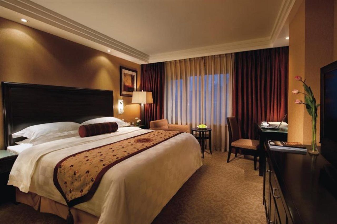 Hotel Sunworld Dynasty Wangfujing Peking